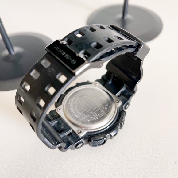 Casio GD-100 G-Shock Mens Watch - Picture 5 of 7